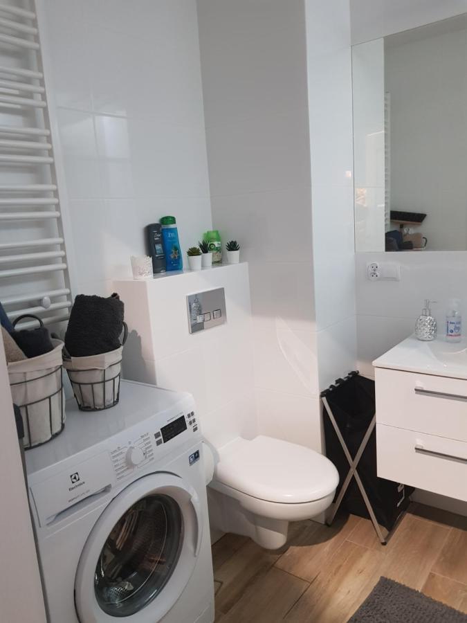 Apartamenty Limanowskiego Bartoszyce Extérieur photo