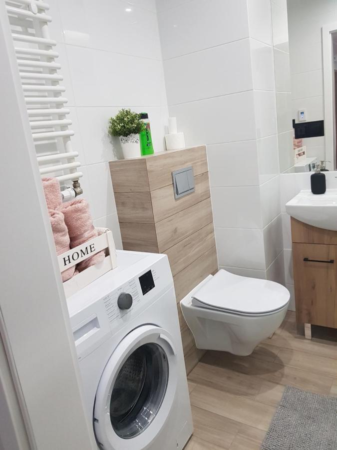 Apartamenty Limanowskiego Bartoszyce Extérieur photo