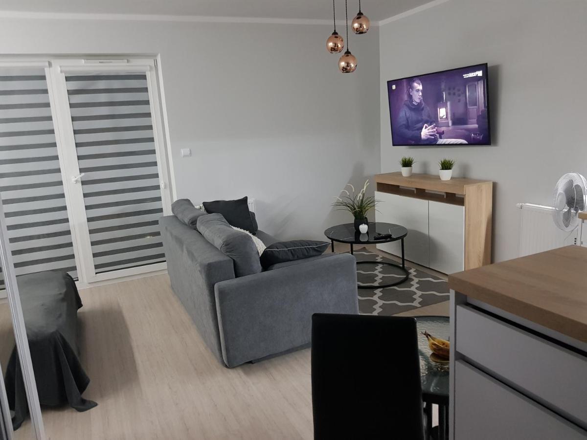 Apartamenty Limanowskiego Bartoszyce Extérieur photo