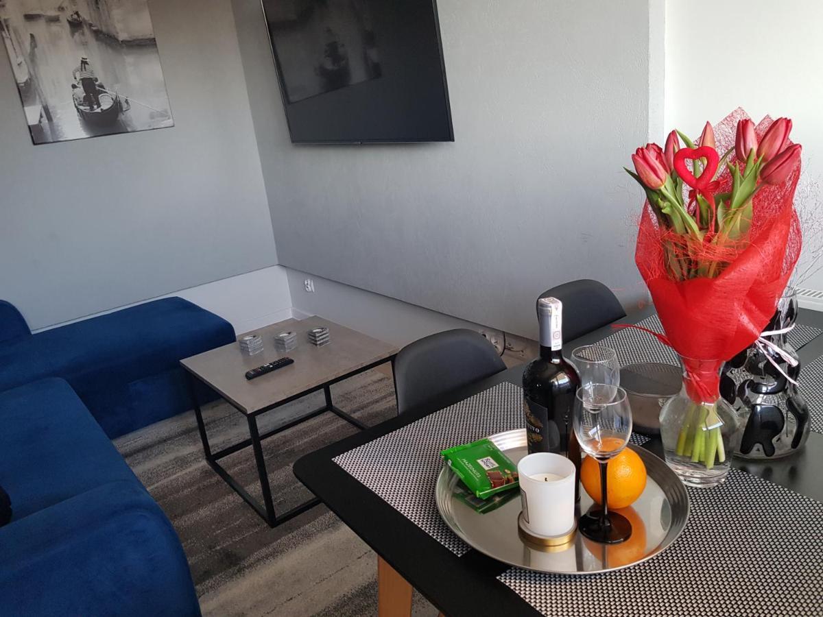 Apartamenty Limanowskiego Bartoszyce Extérieur photo