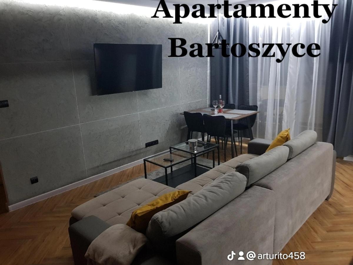 Apartamenty Limanowskiego Bartoszyce Extérieur photo