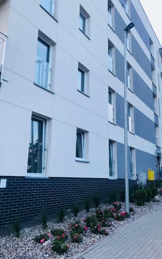 Apartamenty Limanowskiego Bartoszyce Extérieur photo
