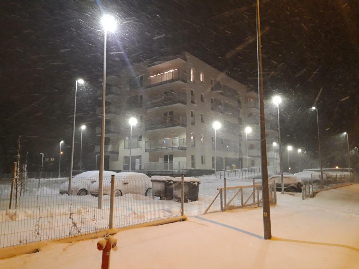 Apartamenty Limanowskiego Bartoszyce Extérieur photo