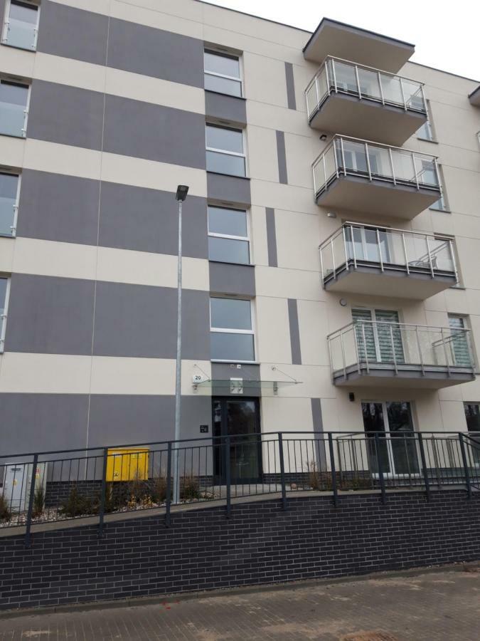 Apartamenty Limanowskiego Bartoszyce Extérieur photo
